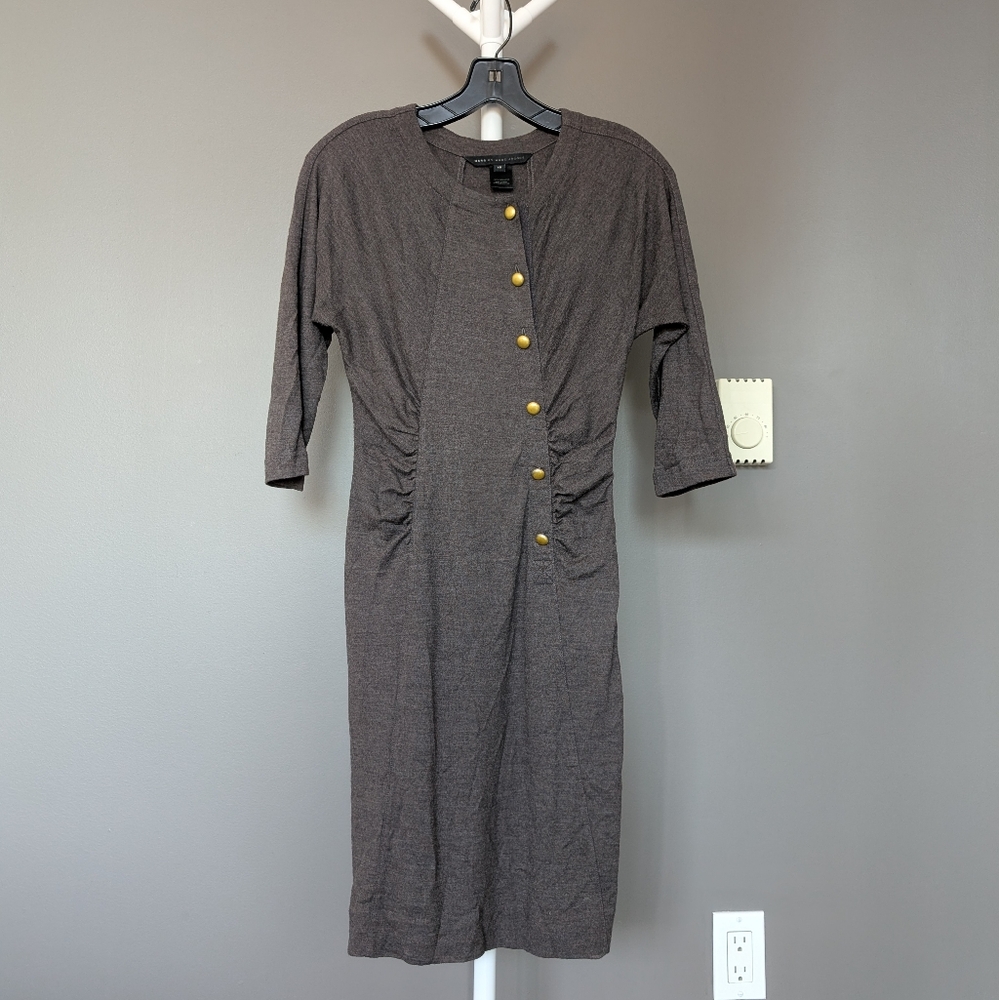 Marc by Marc Jacobs wool dress
